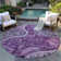Segin Area Rug with Non-Slip Backing