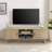 Aguilera 67.7" W Mid Century Modern TV Stand with Storage and Shelves to fit up to 75" TVs-913053493