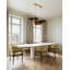 Grand Lotus 6 - Light LED Chandelier-63992215