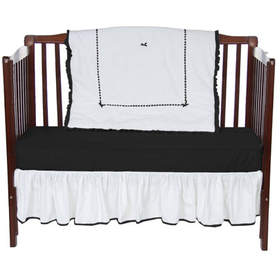 Coven 3 - Piece Crib Bedding Set