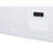 9.5 Cubic Feet Chest Freezer with Adjustable Temperature Controls