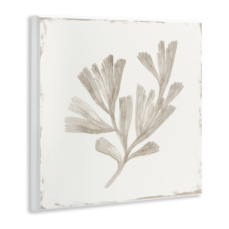 Plaque murale Coral Reef Drift, design par Lily K.