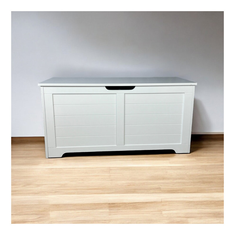 Meuble de 39,4 po pour bac à litière ouvert, salle de bain pour chat, couvercle de litière caché, armoire pour grand chat, bacs à litière à l'épreuve des chiens, bac à litière dissimulé, maisonnette pour chat, blanc