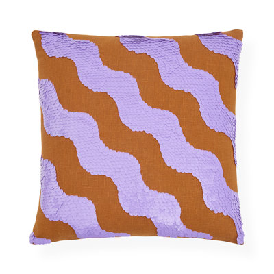 Ibiza Waves 20" X 20" Pillow