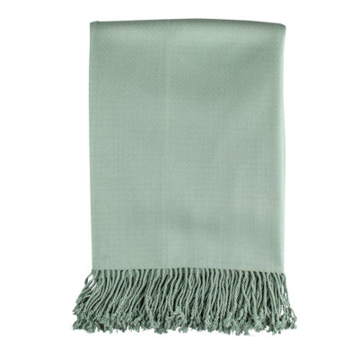 Pasha Hand Woven Throw Blanket