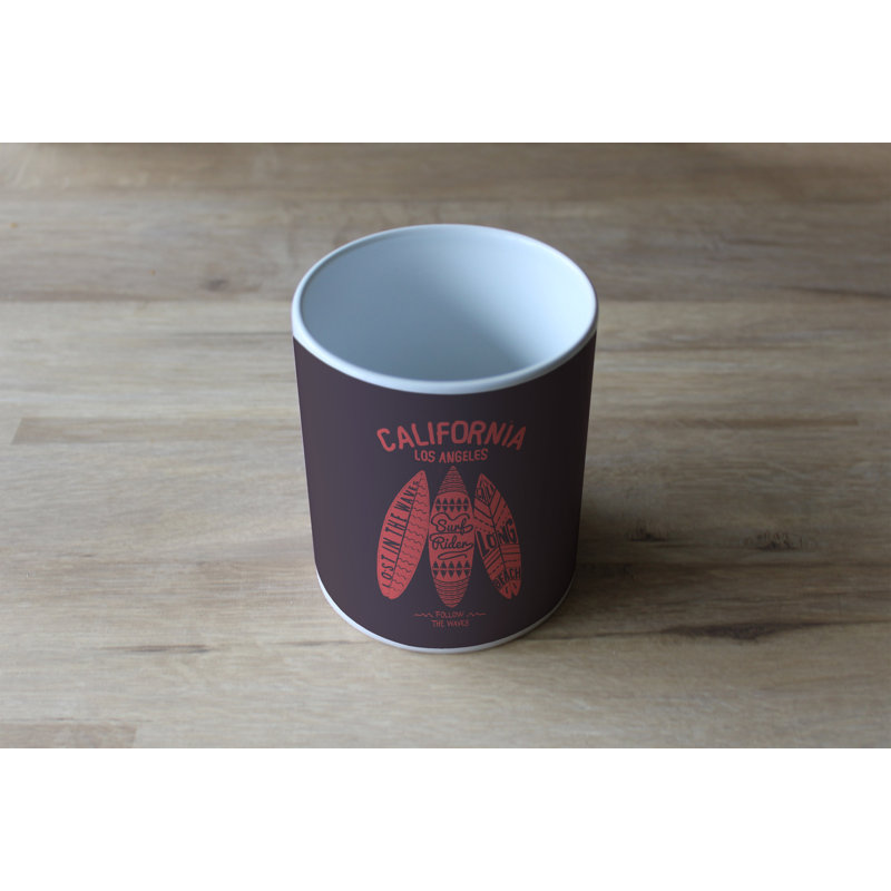 Bauer Ceramic Coffee Mug