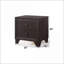 Table de chevet 2 tiroirs Madison