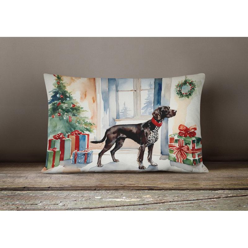 Other/No Pattern Outdoor Throw Pillow