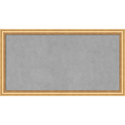 Tableau magnétique magnétique en métal