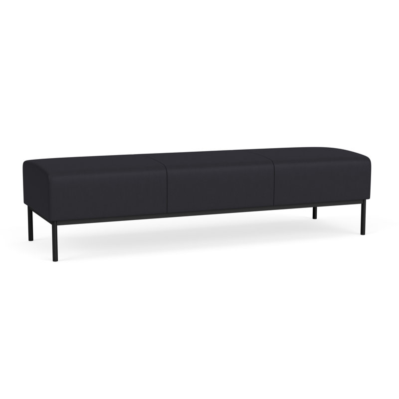 Banc de réception Darsey, Noir Patriot Plus, Noir