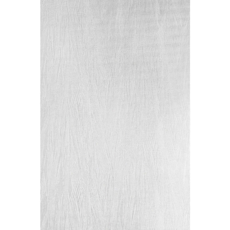 Papier peint texturé en plâtre blanc cassé Injum