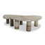 Zion Coffee Table Set-Antique White Marble-1458525573-1458525570