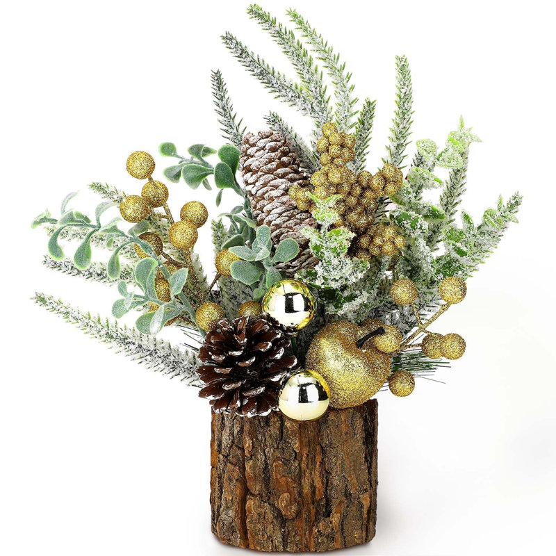 Tabletop Artificial Mini Christmas Tree