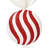 8'' Holiday Shaped Ornament