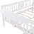 Full Size Daybed With Two Drawers-2070295084