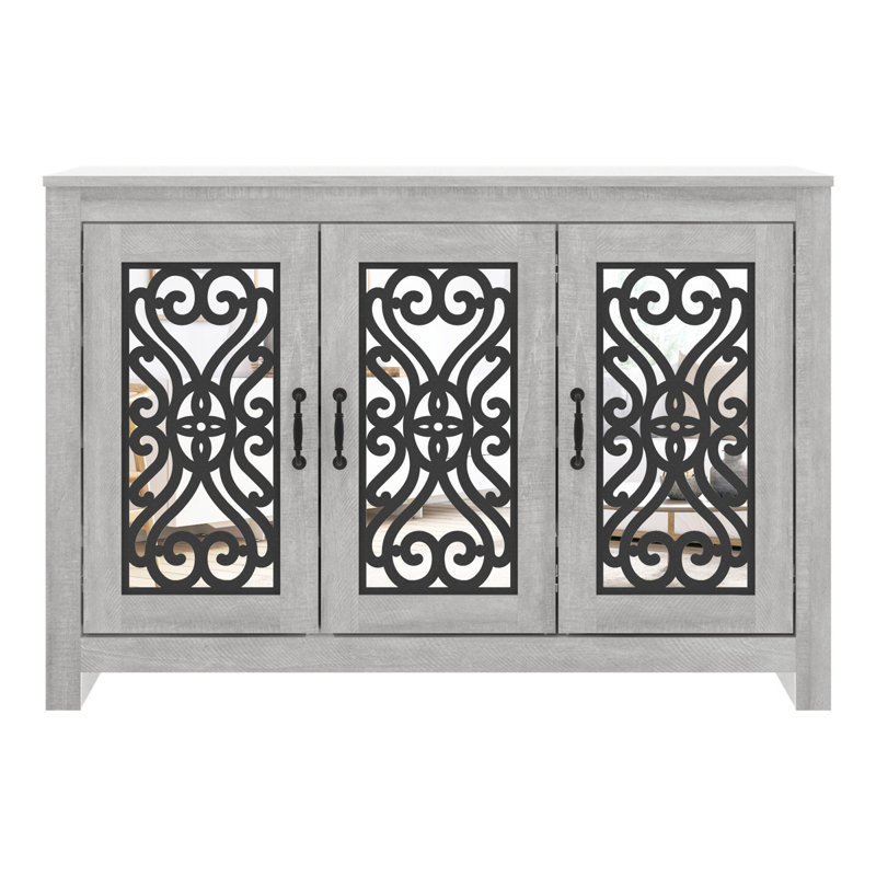 Ariba Traditional 32 Pair Shoe Storage Set, Dusty Gray Oak