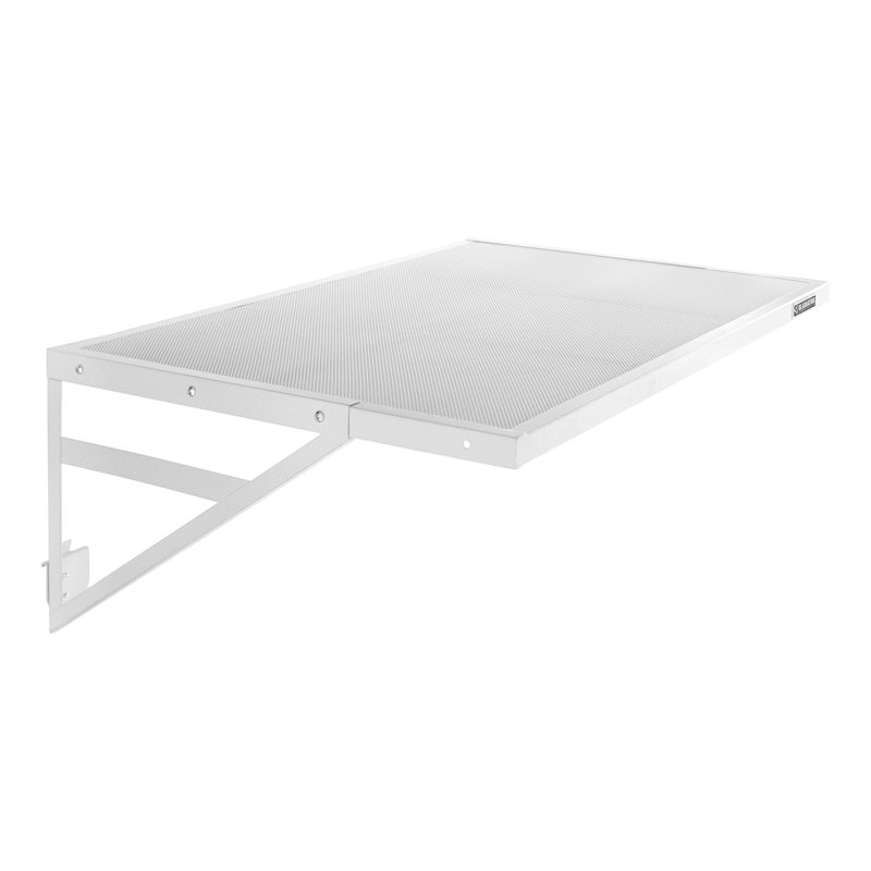 Overhead Max Gearloft Storage Shelf (Gearloft Not Included), White
