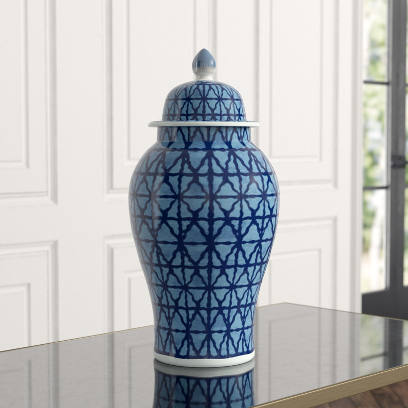 Handcrafted Jar