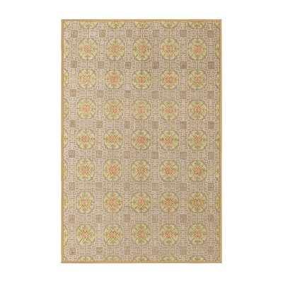 Abstract Indoor Rug