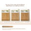 Meuble-lavabo simple 36 po Carrasco en chêne naturel brun avec plateau en pierre de quartz blanc soyeux-20522422-65884484