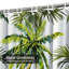 Rideau de douche Green Tropical-609163720