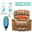 Fauteuil inclinable électrique Meetwarm-274029978