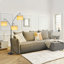 Lampe sur pied à branches 3 lumières 80 "Khaleed-128988998-75700896