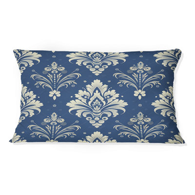 Coussin lombaire Glamour Damask I - Glam