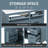 36" Bathroom Vanity Set With Ceramic Sink-71333593