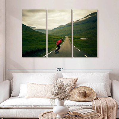 Sireci Freedom In Skateboarding