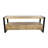 71" Solid Mango Wood Industrial TV Stand with Storage Drawers-1202680530