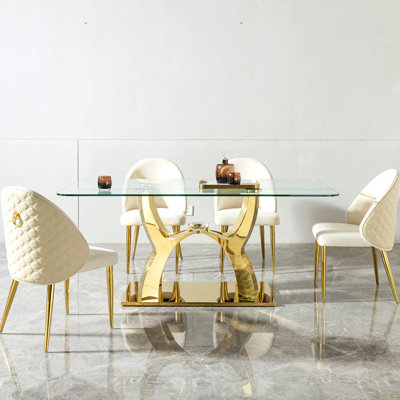 Table de salle à manger Luxury Luxury