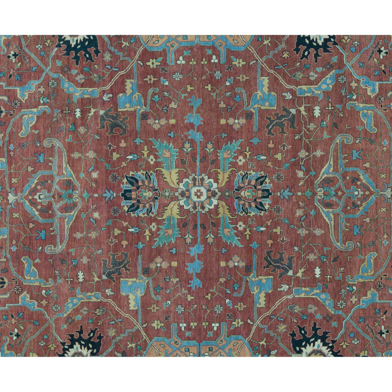 Bakshahesh One-of-a-Kind 10'1" X 14'2" Area Rug