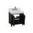 30 inch Single Bathroom Vanity_Traditional_VF60630-BS-735417343