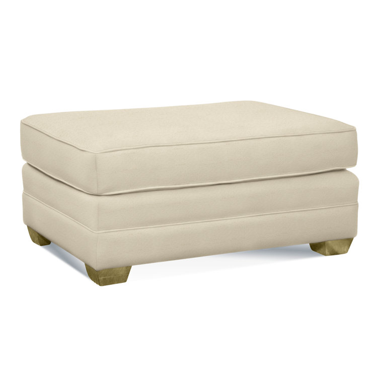 Bedford Upholstered Ottoman
