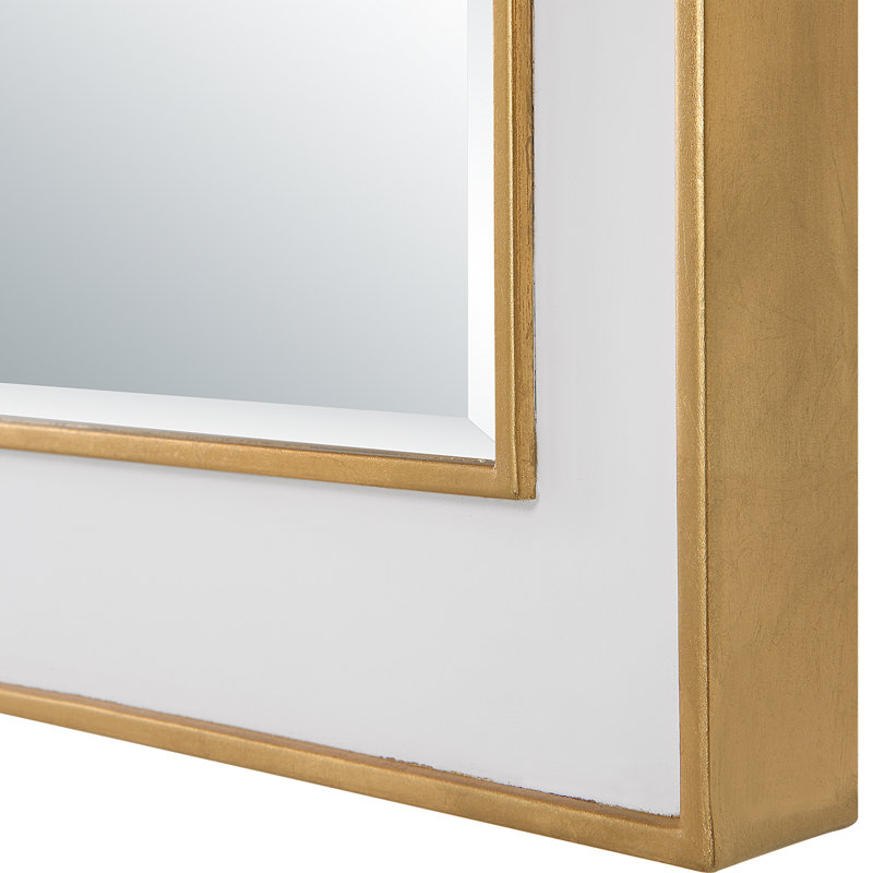 Latris Metal PATTERN Wall Mirror
