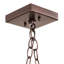 Rustic Lodge 4 - Light Pendant