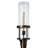 Alcove 1-Light 22.4" H Hardwired Lantern Head-88489684-88489682