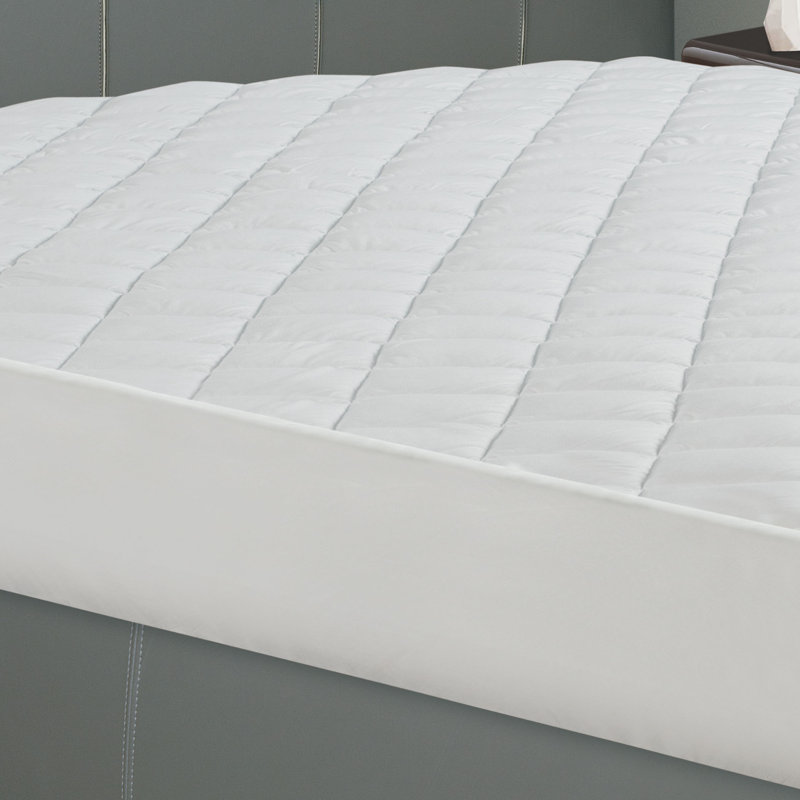 Drubin 1'' Mattress Pad, King