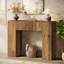 Console 39,37 po avec tiroir-498772202