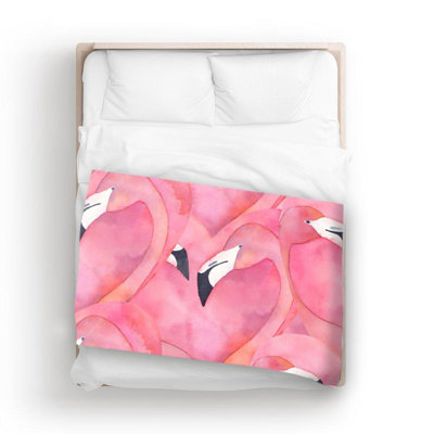 Beedeville Plain Weave / Muslin Throw Blanket