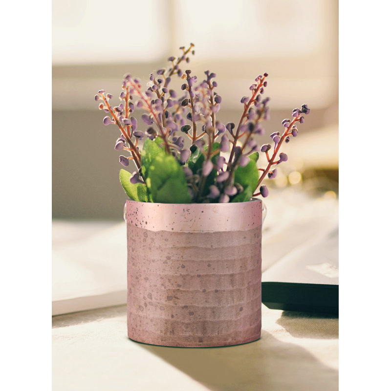 Garbhan Glass Table Vase