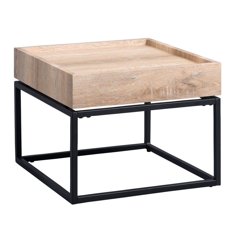 Gwyneth Coffee Table, 39cm H x 50cm W x 50cm D