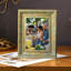 Cadre photo 5 pièces x 7 po or antique 1PC pour mémoire de voyage-131085339-131085340-131085343
