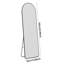 Metal Arch Floor Mirror-535363852