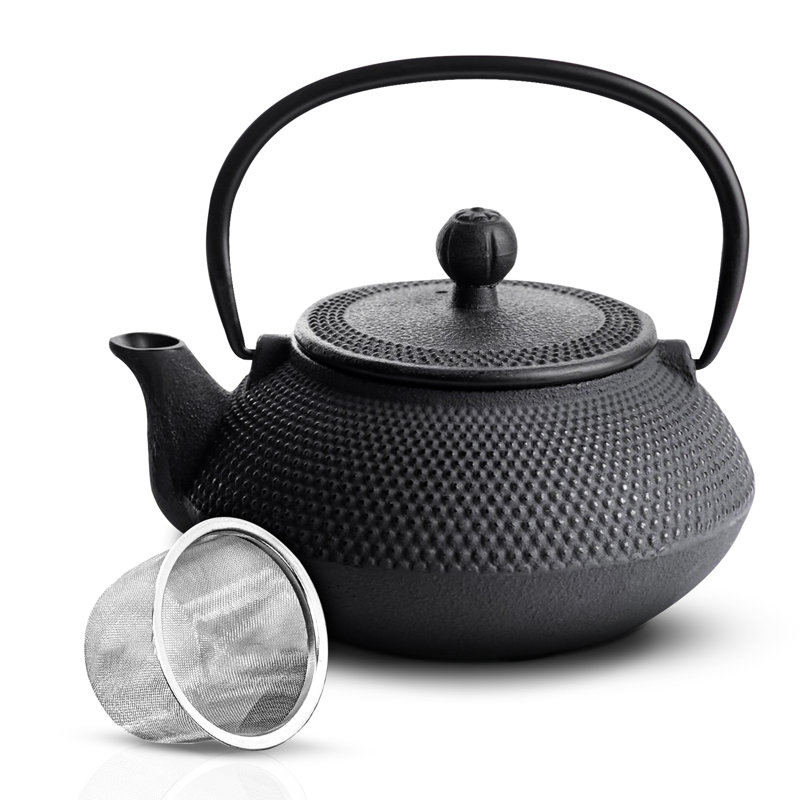 Latitude Vive Akshpaat 0.8ml Solid Colour Teapot