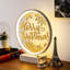 Lampe globe Emmelin 100% métal-2101522501