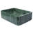 Eden Bath 12.8'' Stone Rectangular Bathroom Sink