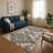 Premium Machine Washable Ralston AMF1945 Tribal Rug-309928128