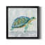 «Riding the Current I», peinture sur toile encadrée-1136807563-1136807557